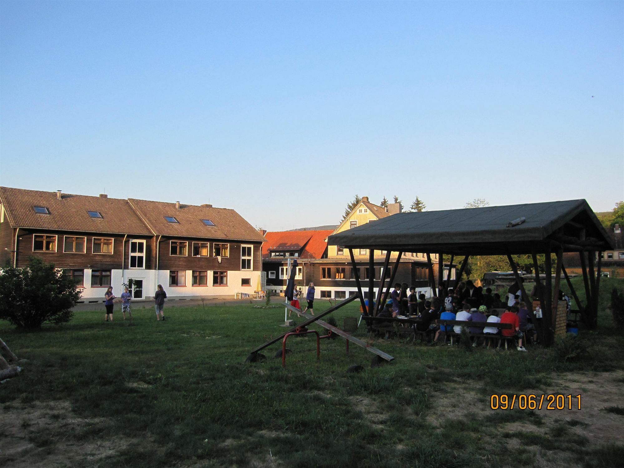 Hotel & Hostel Drei Baeren Altenau  Exterior photo